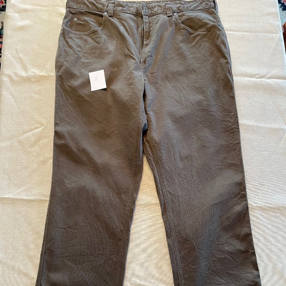 Duluth Trading Fire Hose Flex Pants 38x32